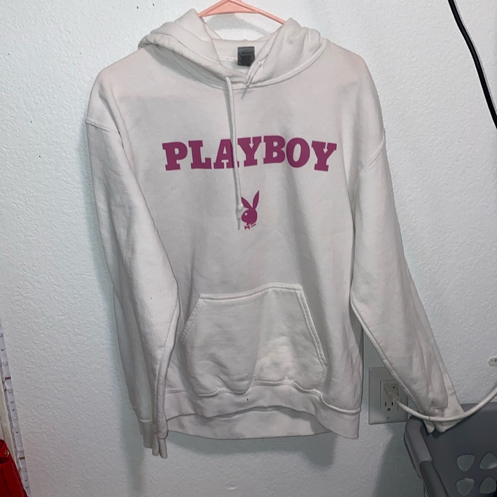 playboy hoodie